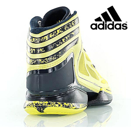 Adidas Crazy Light 2 "Indiana" (verde lima/negro/gris)