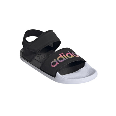 Adidas Adilette Sandal W "Black-Iridescent"