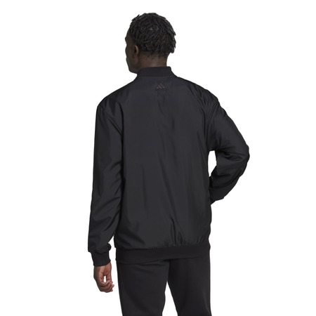 Adidas AEROREADY Essentials Giant Logo Woven Windbreaker