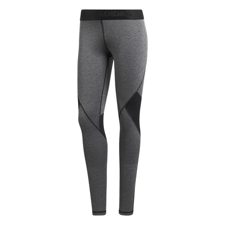 Adidas Alphaskin Sport Long Tight Heather