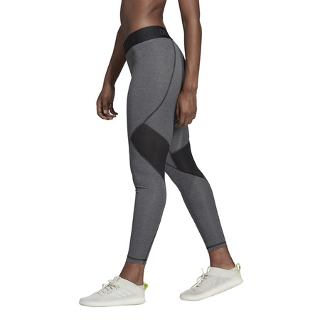 Adidas Alphaskin Sport Long Tight Heather