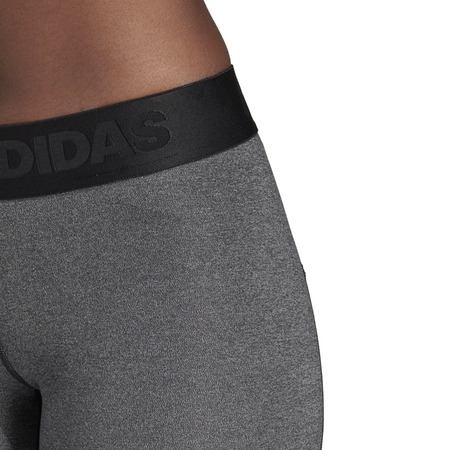 Adidas Alphaskin Sport Long Tight Heather