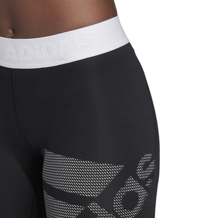 Adidas ALPHASKIN SPR Long Tight Logo W