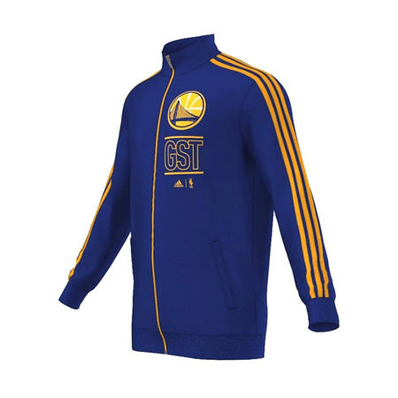 Adidas Basics Track Top Golden State Warriors (nba-gsw)