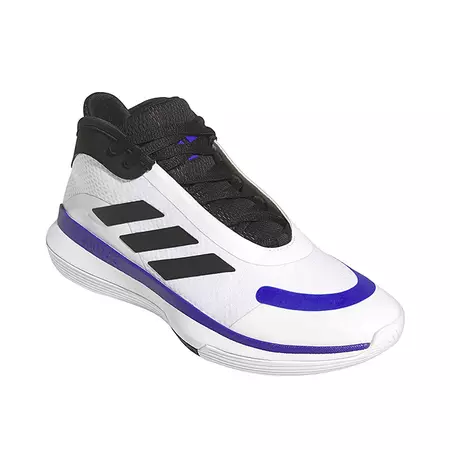 Adidas Basketball Bounce Legends "White-Lucid Blue"