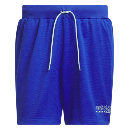 Adidas Basketball Select Shorts "Blue Royal"