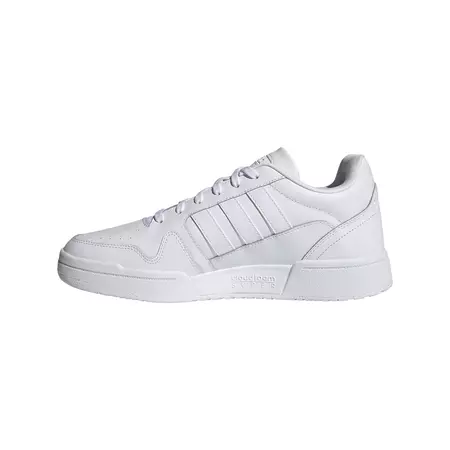 Adidas BB Postmove "White-Grey Two"