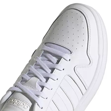 Adidas BB Postmove "White-Grey Two"