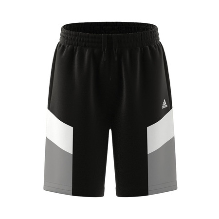 Adidas Boys D2M Big Logo Short