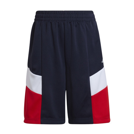 Adidas Boys D2M Big Logo Short