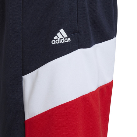 Adidas Boys D2M Big Logo Short