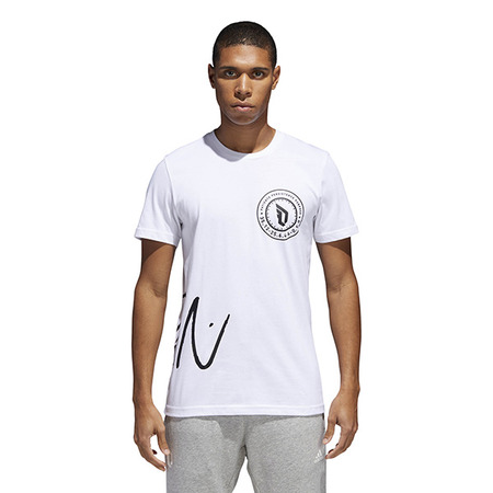 Adidas Camiseta Dame Logo Tee 2