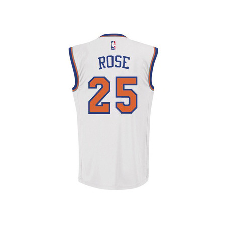 Adidas Camiseta Réplica Derrick Rose New York Knicks