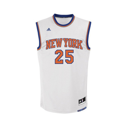 Adidas Camiseta Réplica Derrick Rose New York Knicks