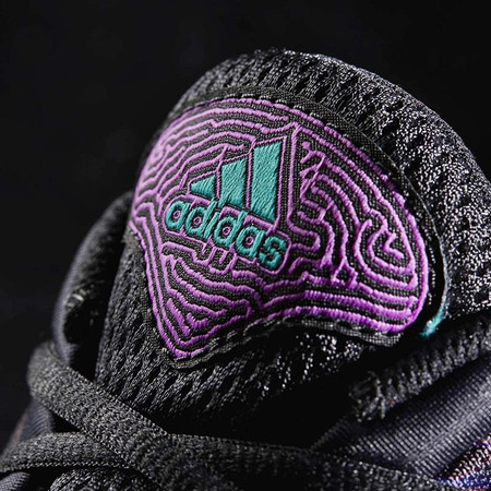 Adidas Crazy Fire "Shock Purple"