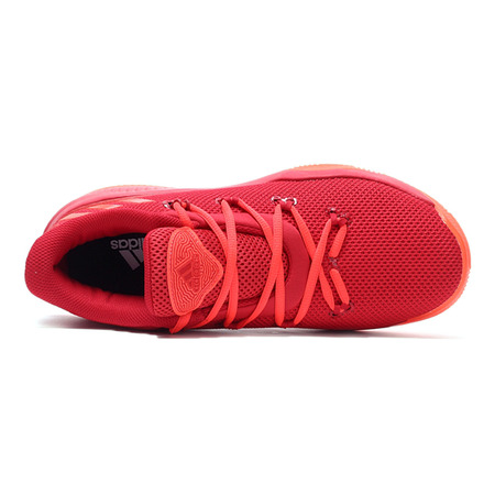 Adidas Crazy Fire "Volcano" (red/crimson)