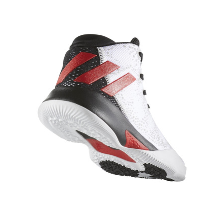 Adidas Crazy Heat J "Houston" (ftwr white/scarlet/core black)