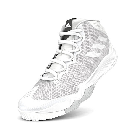 Adidas Crazy Hustle "White Flight"