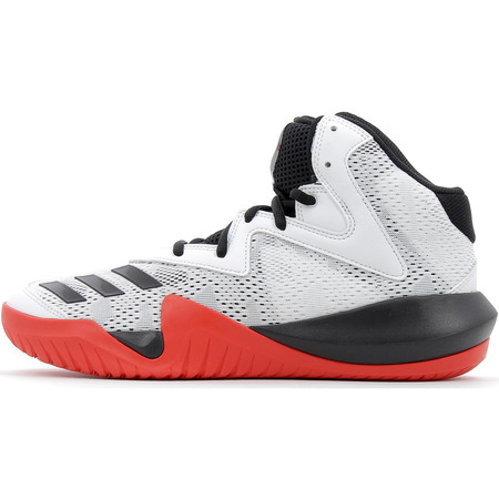 Adidas Crazy Team 2017 "Rockets" (ftwr white/core black/scarlet)