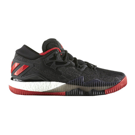 Adidas Crazylight Boost Low 2016 James Harden "Kernel" (core black/scarlet/core black/white)