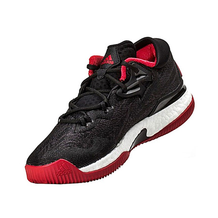 Adidas CrazyLight Boost Low James Harden Jr. "Black Lead"