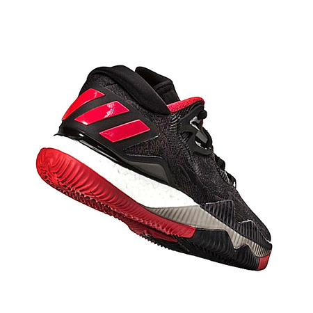 Adidas CrazyLight Boost Low James Harden Jr. "Black Lead"