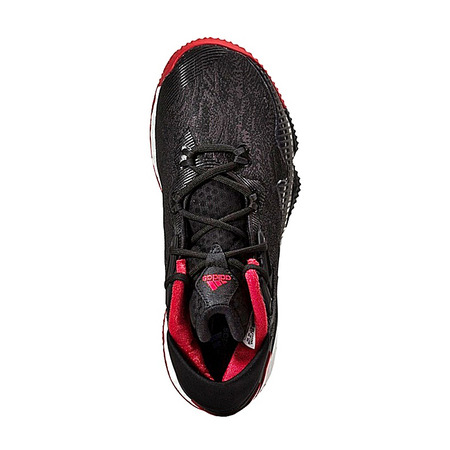 Adidas CrazyLight Boost Low James Harden Jr. "Black Lead"