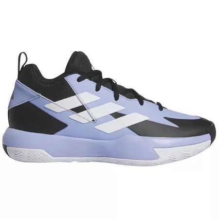 Adidas Cross Em Up Select Jr. "Blue Spark-Black"