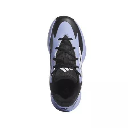 Adidas Cross Em Up Select Jr. "Blue Spark-Black"