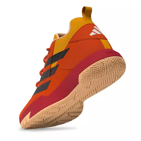 Adidas Cross Em Up Select Jr. "Orange Arrow"