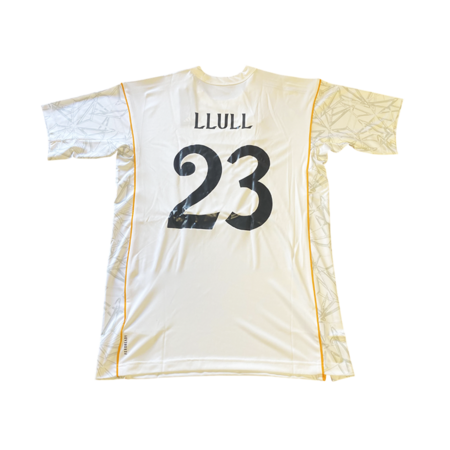 Adidas Cubre Camiseta R Madrid BB Shooter 24-25 #23 LLULL#