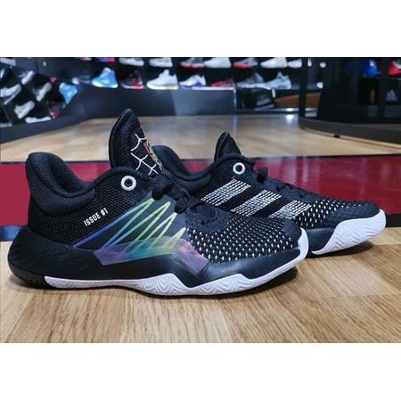 Adidas D.O.N. Issue 1 Junior "Rainbow"