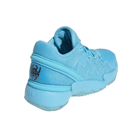 Adidas D.O.N. Issue 2 C Kids "Cyan Crayola"