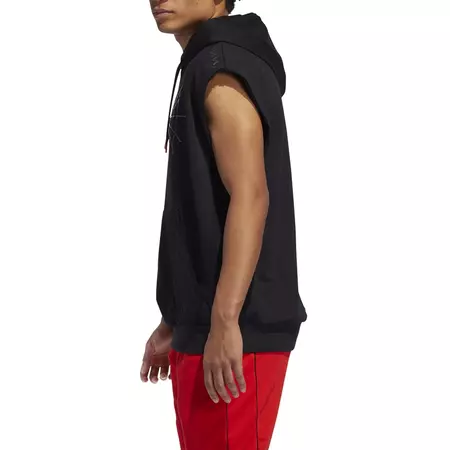 Adidas  D.O.N. Issue #2 Hoodie Sleeveless