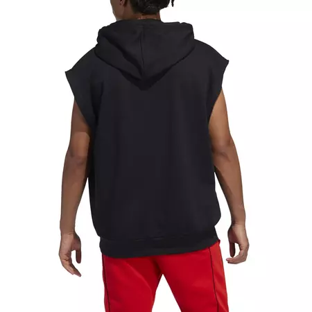 Adidas  D.O.N. Issue #2 Hoodie Sleeveless