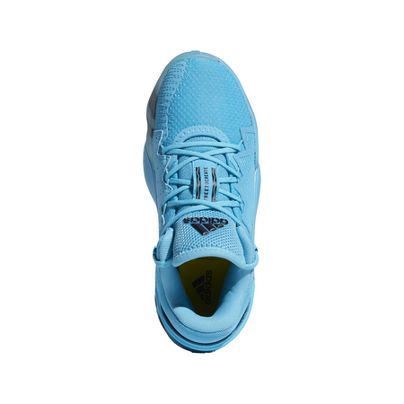 Adidas D.O.N. Issue 2 Jr. "Cyan Crayola"