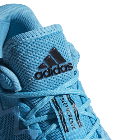 Adidas D.O.N. Issue 2 Jr. "Cyan Crayola"