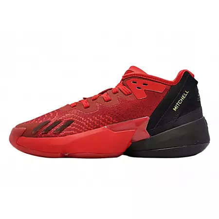 Adidas Donovan Mitchell Issue 4 "Red Dawn"