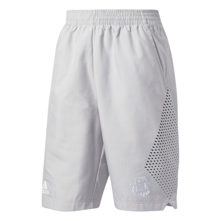 Adidas D Rose Shorts (grey two)