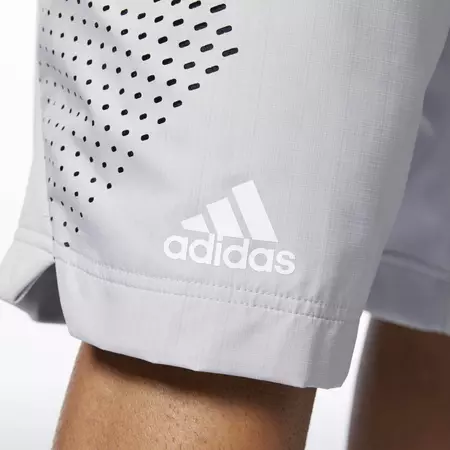 Adidas D Rose Shorts (grey two)