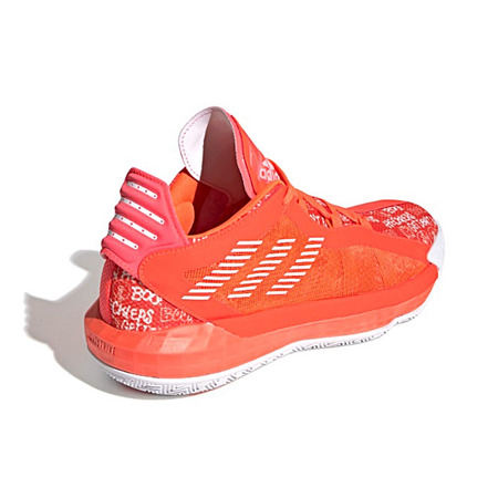 Adidas Dame 6 "Hecklers"