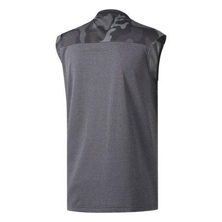 Adidas Dame Sleeveless Tee Black