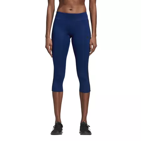 Adidas Design 2 Move 3-Stripes 3/4 Tights W