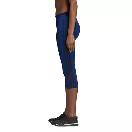 Adidas Design 2 Move 3-Stripes 3/4 Tights W