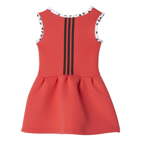 Adidas Disney The Mickey Mouse Dress (core pink/white/black)