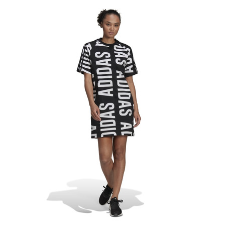 Adidas Dress Essent Oversize  AOP