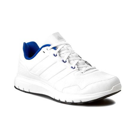 Adidas Duramo Trainer Leather (blanco)