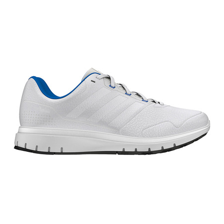 Adidas Duramo Trainer Leather (blanco)