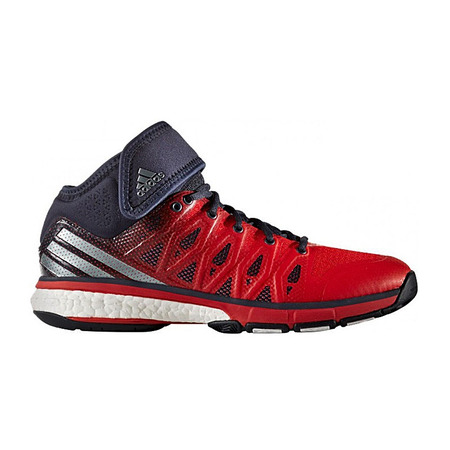 Adidas Energy Volley Boost 2.0 Mid (rojo/marino)