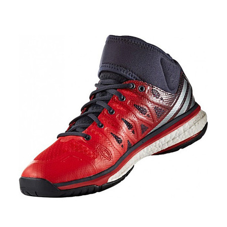 Adidas Energy Volley Boost 2.0 Mid (rojo/marino)